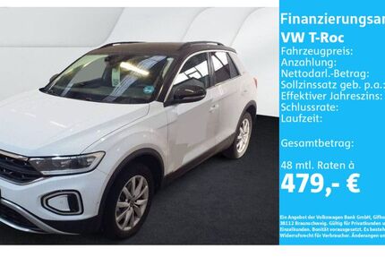 VW T-Roc 5.738 km 36.280 € Bielefeld 33699