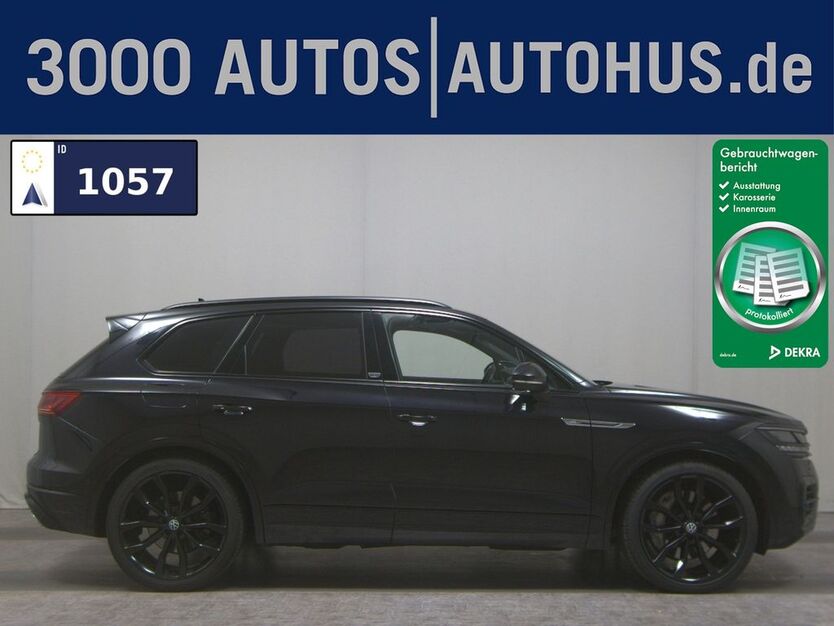 VW Touareg 179.689 km 39.980 € Gyhum/Bockel 27404