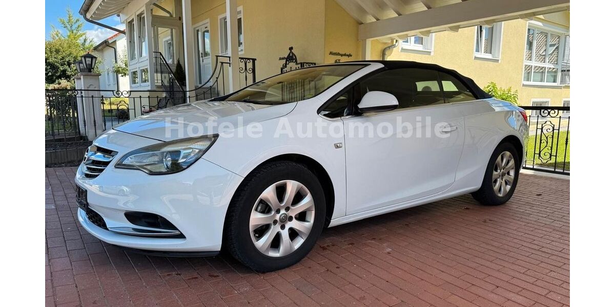 Opel Cascada 72.802 km 8.950 &euro; Heiningen 73092