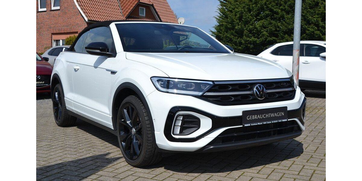 VW T-Roc 61.287 km 25.450 &euro; Damme 49401