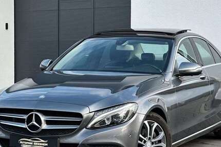 Mercedes-Benz C 200 80.700 km 21.800 &euro; Griesheim 64347