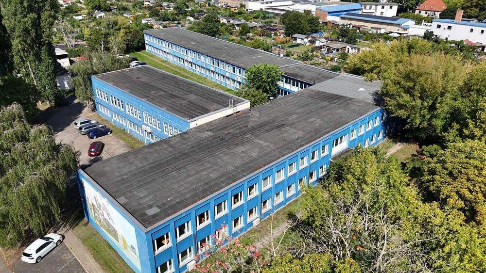 Gewerbeobjekt Halle Freiimfelde - 2.600.000&euro; | Angebot:25114638