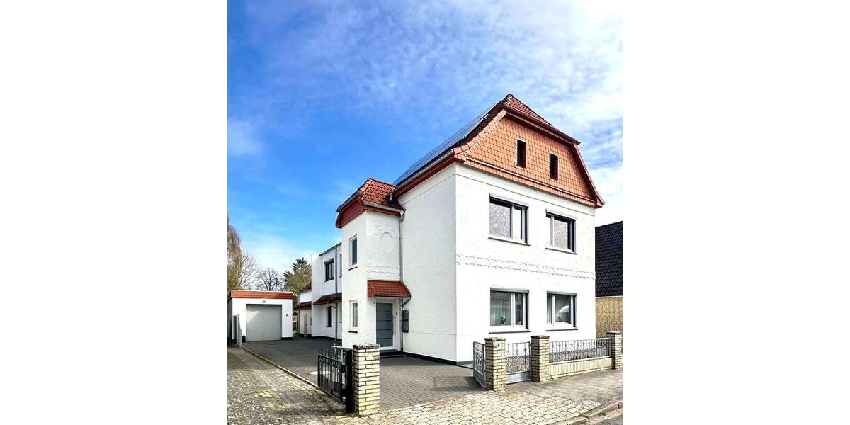 Einfamilienhaus Delmenhorst Deichhorst - 9 Zimmer, 237 m&sup2;, 582.000&euro; | Angebot:26050316