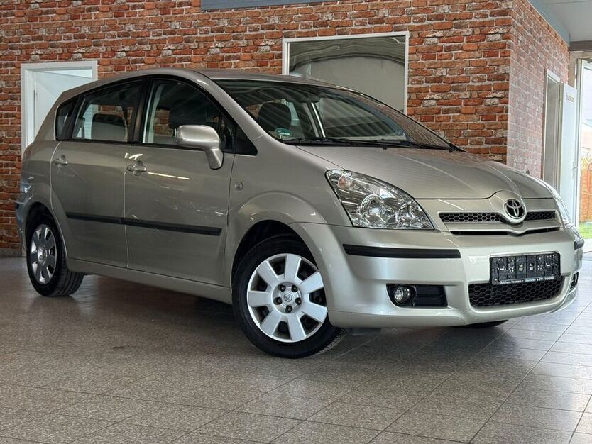 Corolla Verso
