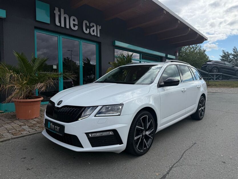 Skoda Octavia 132.041 km 16.500 € Riesa 01587