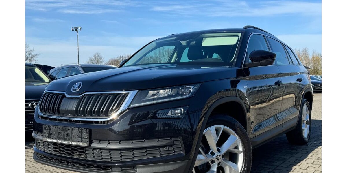 Skoda Kodiaq 151.000 km 18.999 &euro; Oberkrämer 16727