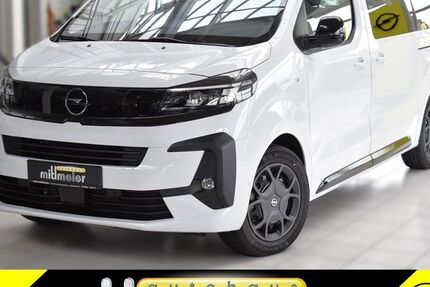 Opel Zafira Life 9.300 km 39.985 &euro; Vohenstrauß 92648