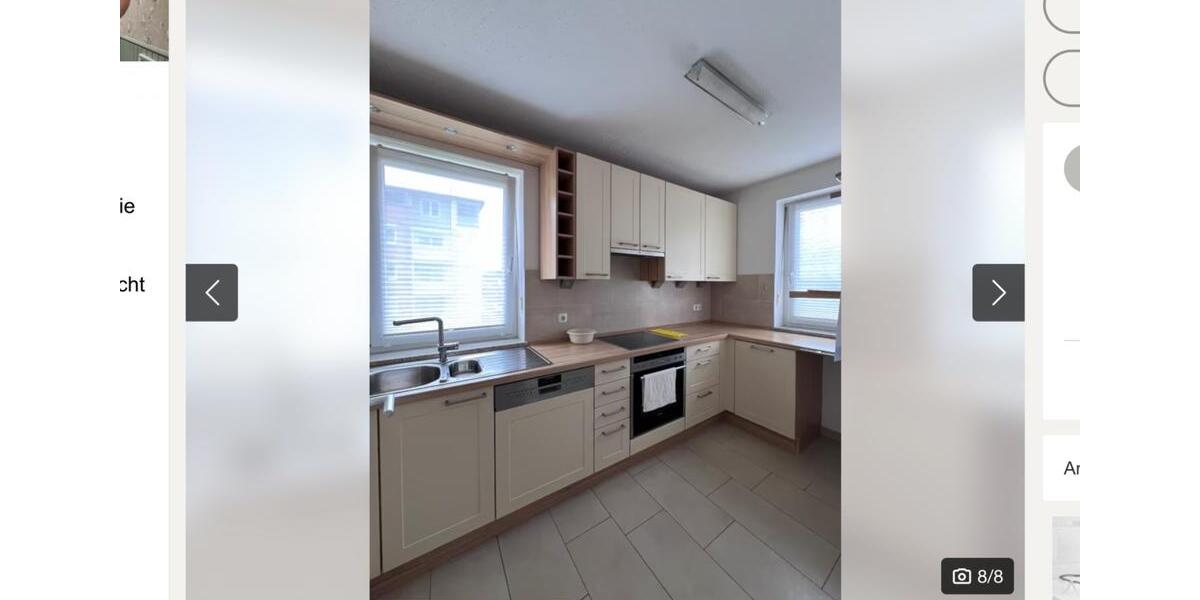 Etagenwohnung Bad Abbach - 3 Zimmer, 80 m&sup2;, 370.000&euro; | Angebot:25964449