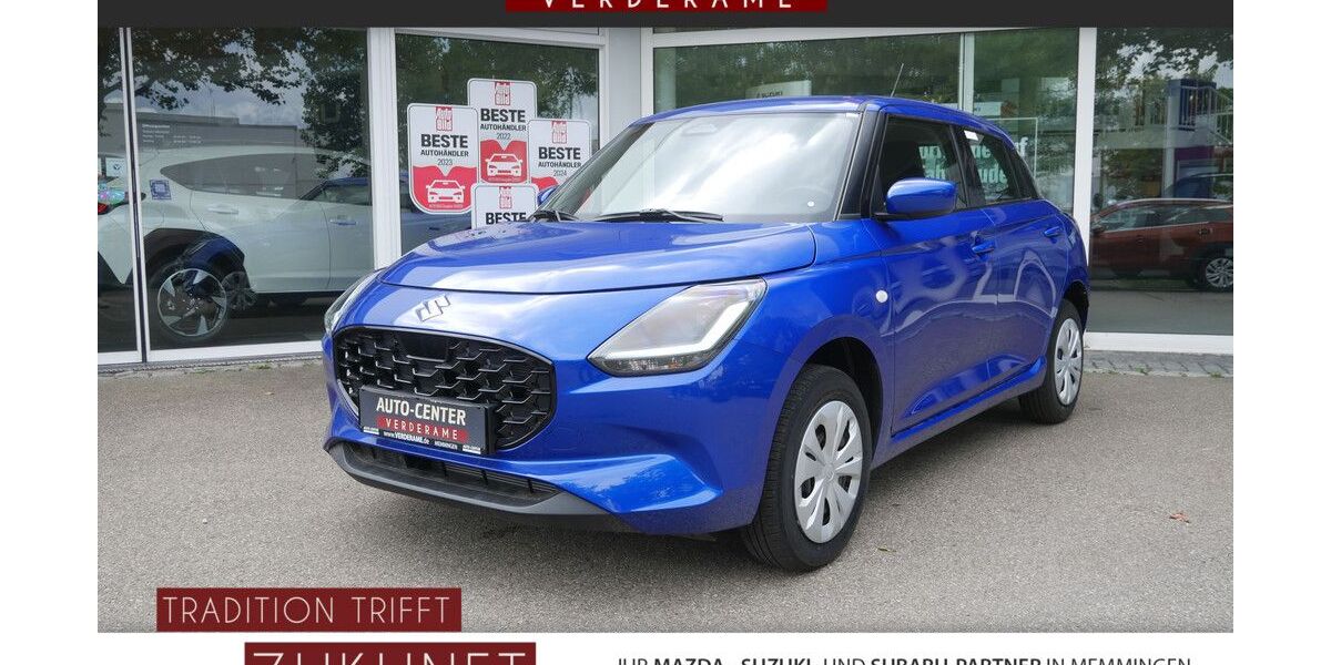 Suzuki Swift 4.500 km 18.890 &euro; Memmingen 87700