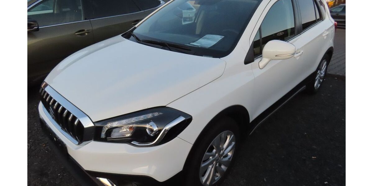 Suzuki (SX4) S-Cross 127.300 km 12.990 &euro; Herschbach 56414