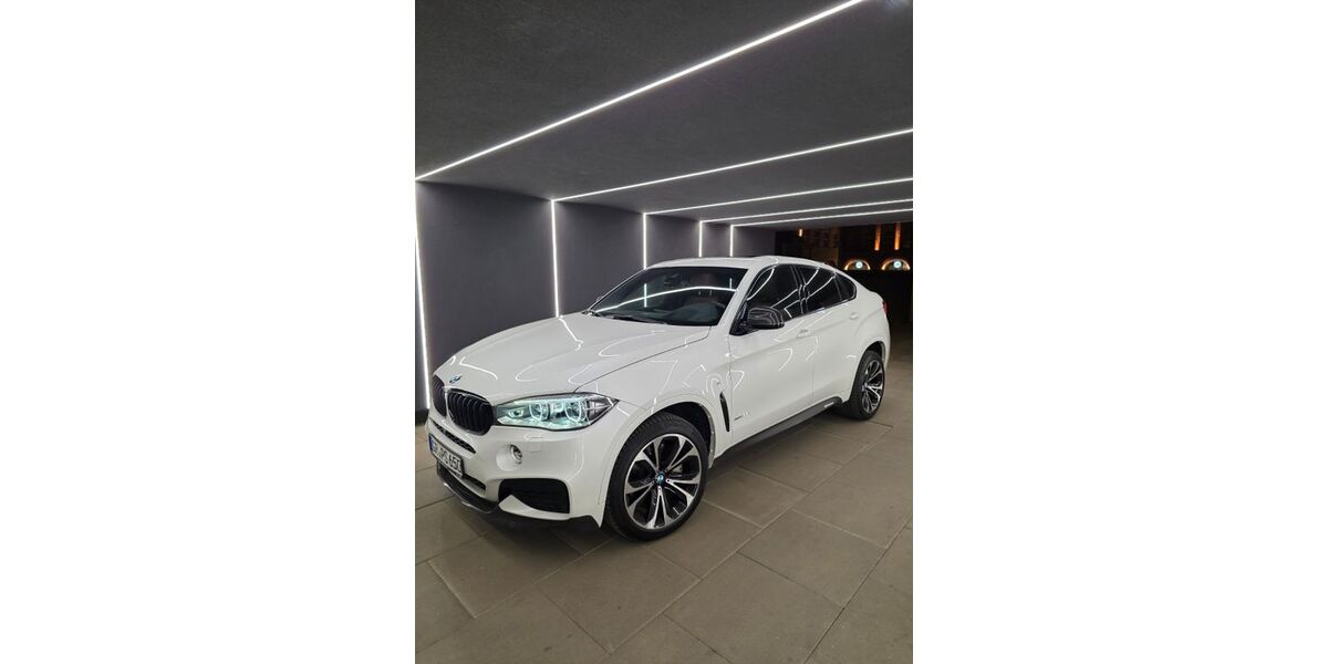 BMW X6 68.000 km 35.500 &euro; Niesky 02828