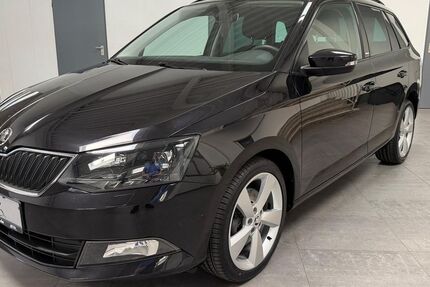 Skoda Fabia 110.202 km 10.950 € Bad Oeynhausen 32547