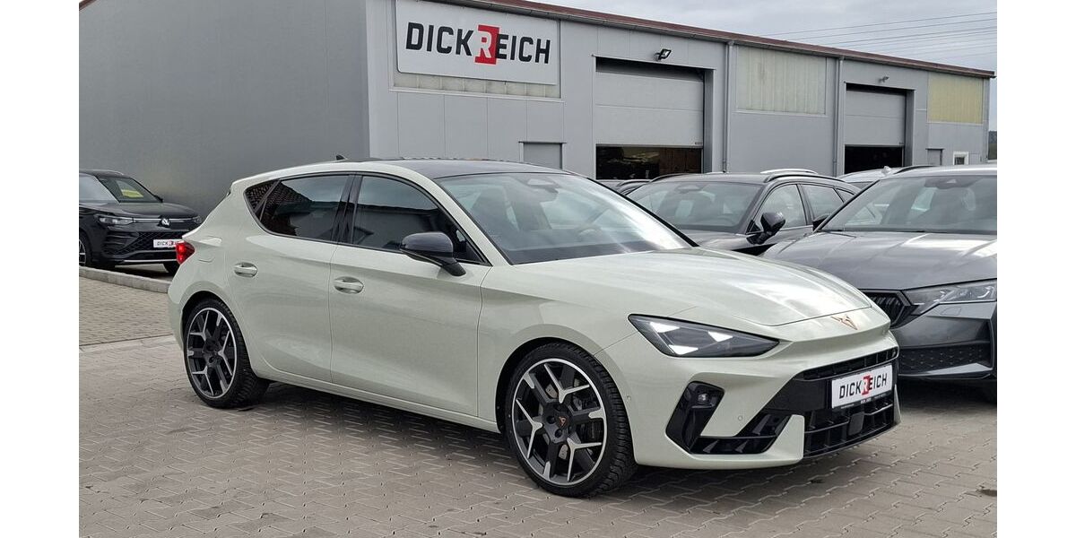 Cupra Leon 13.245 km 35.950 &euro; Burghaun 36151