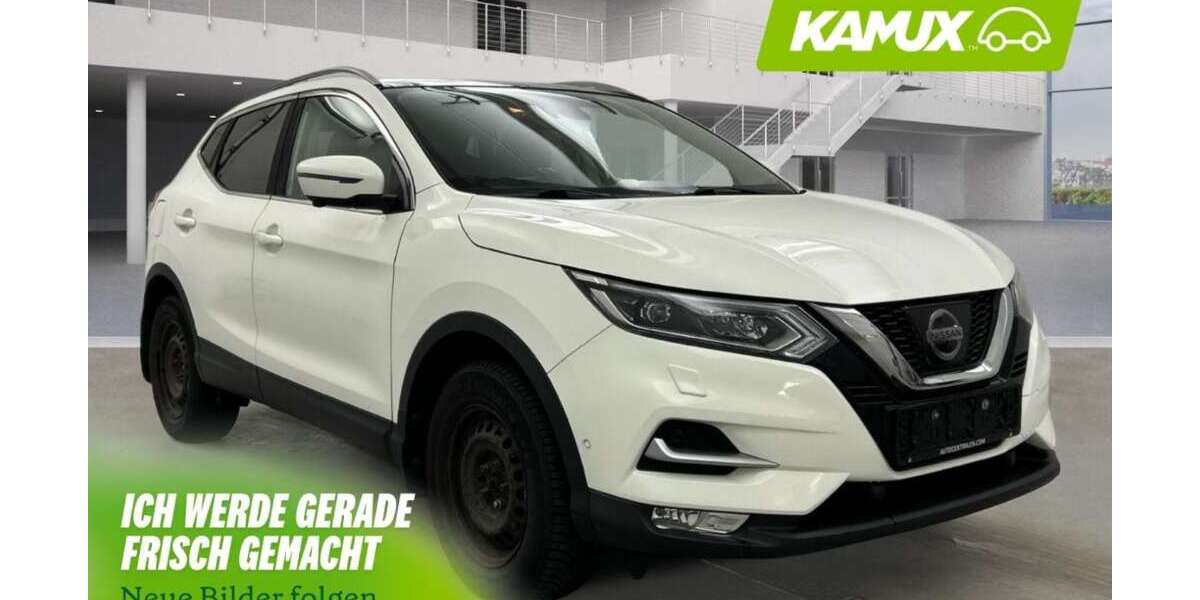 Nissan Qashqai 96.535 km 13.250 &euro; Hamburg 22529