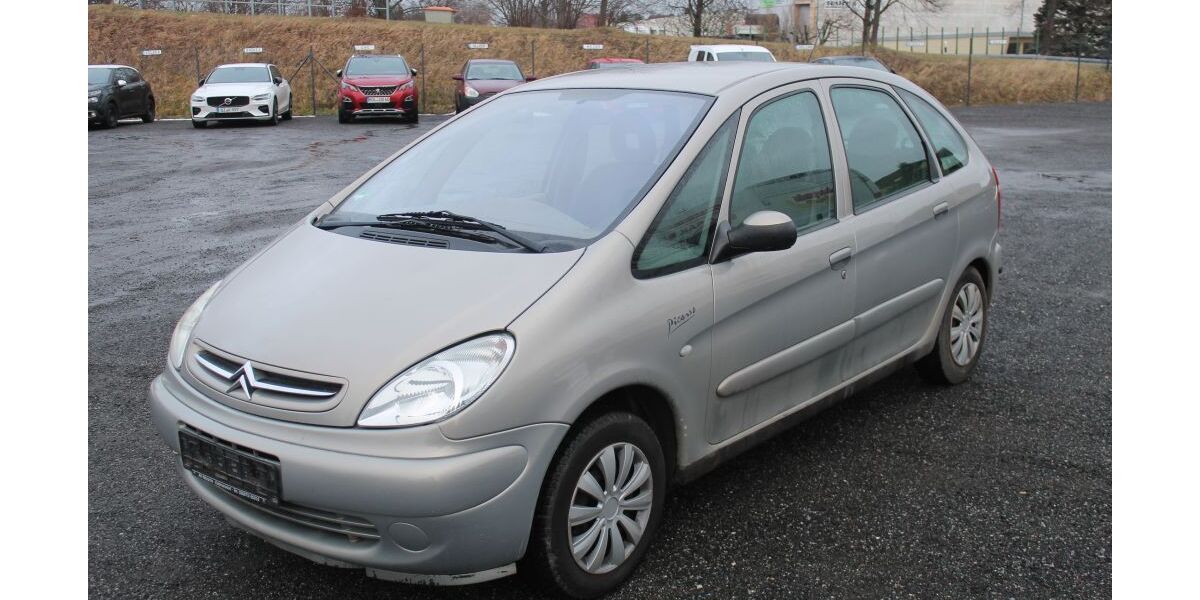 Citroen Xsara Picasso 192.896 km 750 &euro; Kubschütz 02627