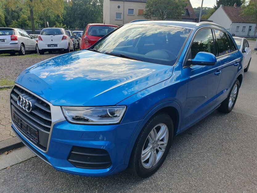 Audi Q3 137.000 km 16.800 € Saarbrücken - Burbach 66115