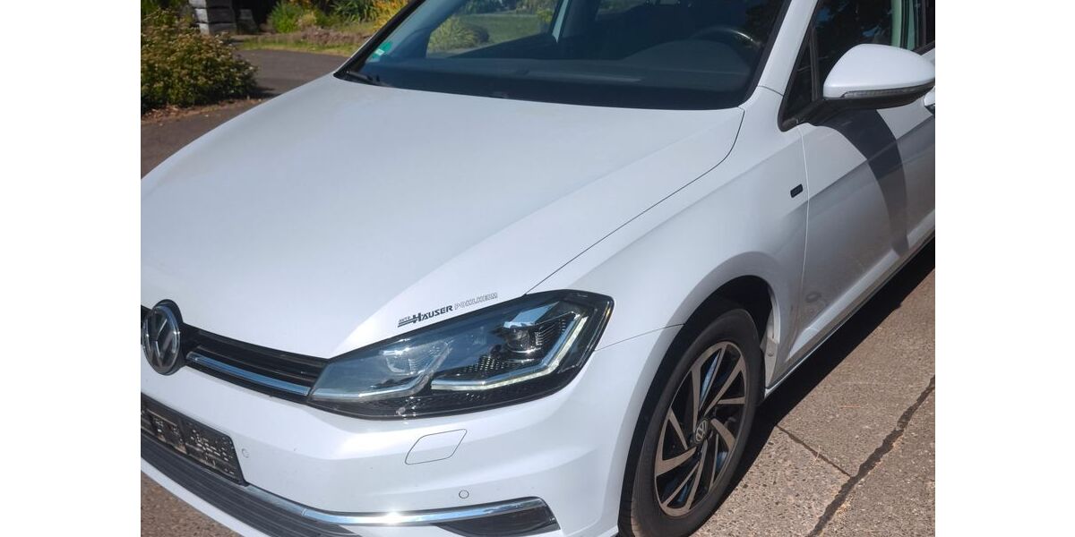 VW Golf 92.000 km 13.700 &euro; Grünberg 35305