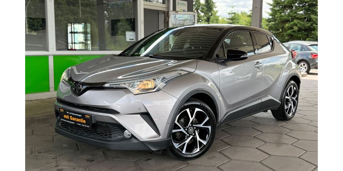 Toyota C-HR 81.800 km 17.990 &euro; Norderstedt (bei Hamburg) 22850