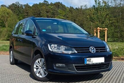 VW Sharan 242.000 km 8.300 &euro; Steffenberg 35239