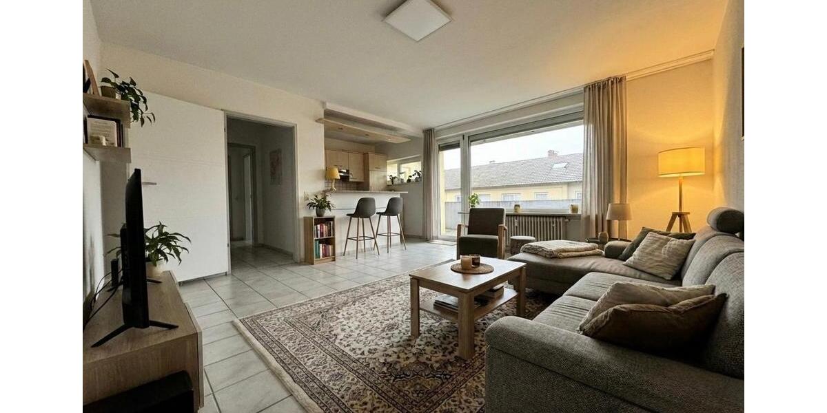 Etagenwohnung Lauchringen - 2 Zimmer, 55 m&sup2;, 139.000&euro; | Angebot:27092121
