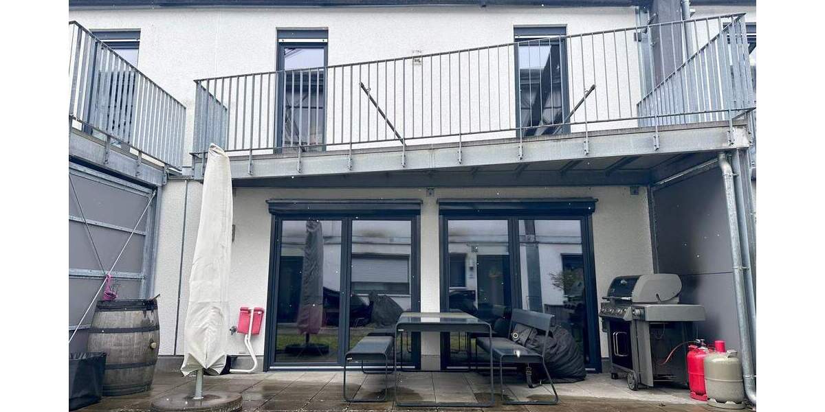 Reihenmittelhaus Bamberg Bamberg-Ost - 4 Zimmer, 118 m&sup2;, 620.000&euro; | Angebot:25228076