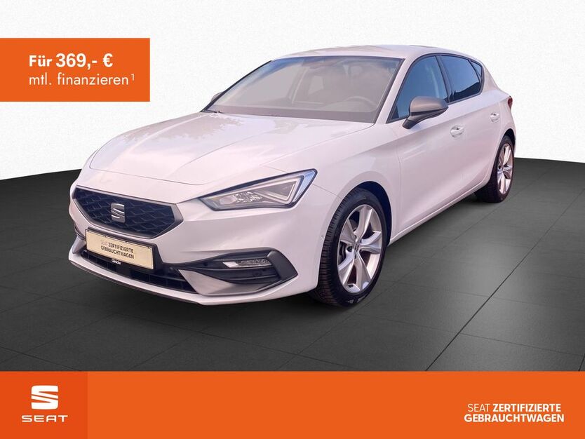 Seat Leon 11.427 km 25.833 € Kassel 34123