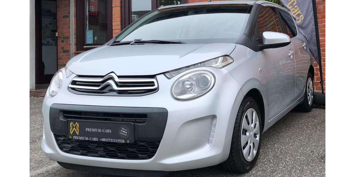 Citroen C1 107.560 km 4.999 &euro; Norderstedt 22850