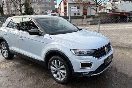 VW T-Roc 87.531 km 18.990 &euro; Sindelfingen 71065