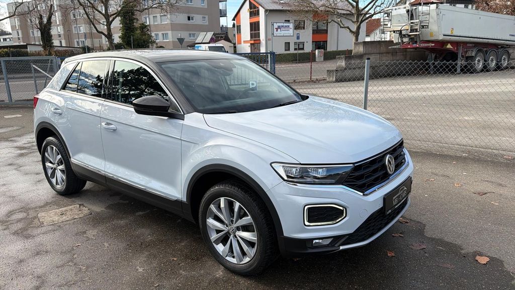 VW T-Roc 87.531 km 18.990 &euro; Sindelfingen 71065