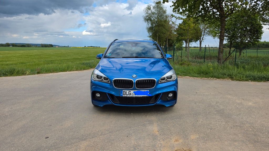 BMW 220 Gran Tourer 147.000 km 17.200 &euro; Höchstädt 89420