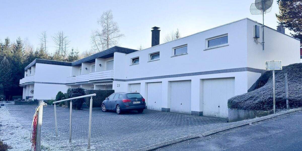 Etagenwohnung Möhnesee Körbecke - 3 Zimmer, 84 m&sup2;, 249.000&euro; | Angebot:25390163