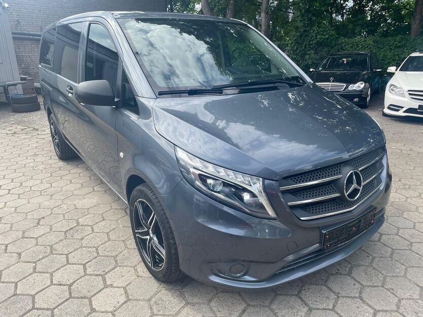 Mercedes-Benz Vito 184.000 km 23.900 € Hamburg 20537