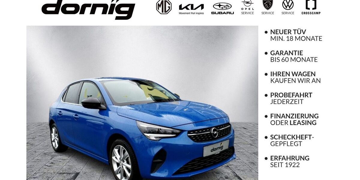 Opel Corsa 15.990 km 14.890 &euro; Helmbrechts 95233