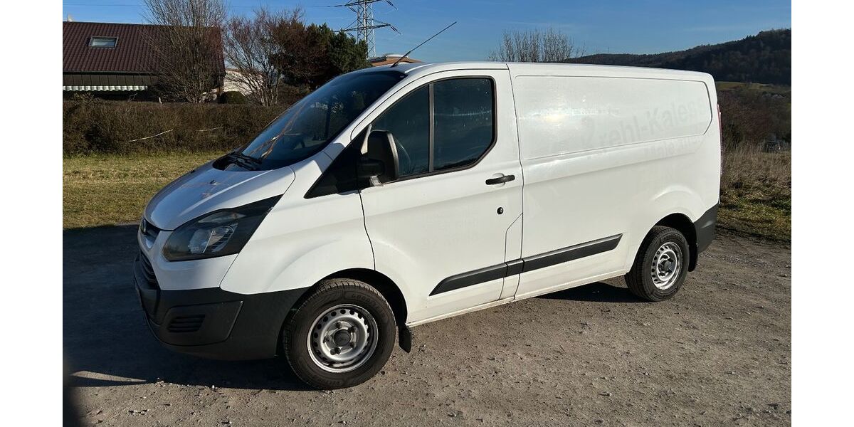 Ford Transit Custom 108.000 km 10.500 &euro; Weissach im Tal 71554