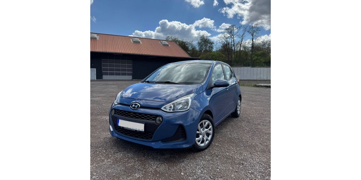 Hyundai i10 99.484 km 8.000 &euro; Göllheim 67307