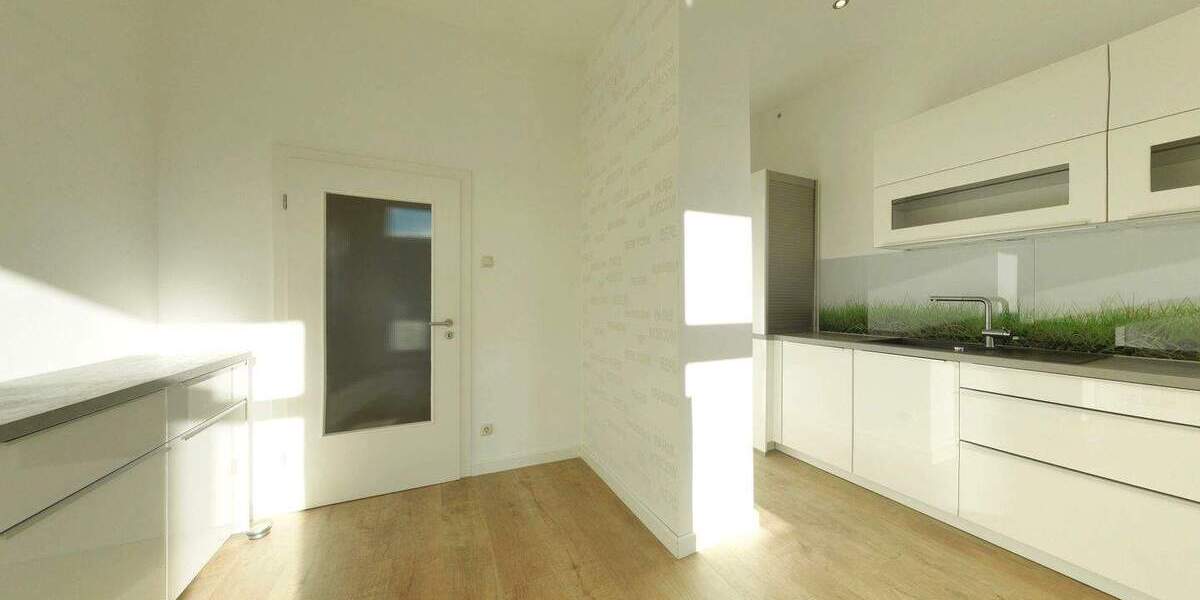 Etagenwohnung Hannover Vahrenwald - 4 Zimmer, 129 m&sup2;, 559.000&euro; | Angebot:25096571