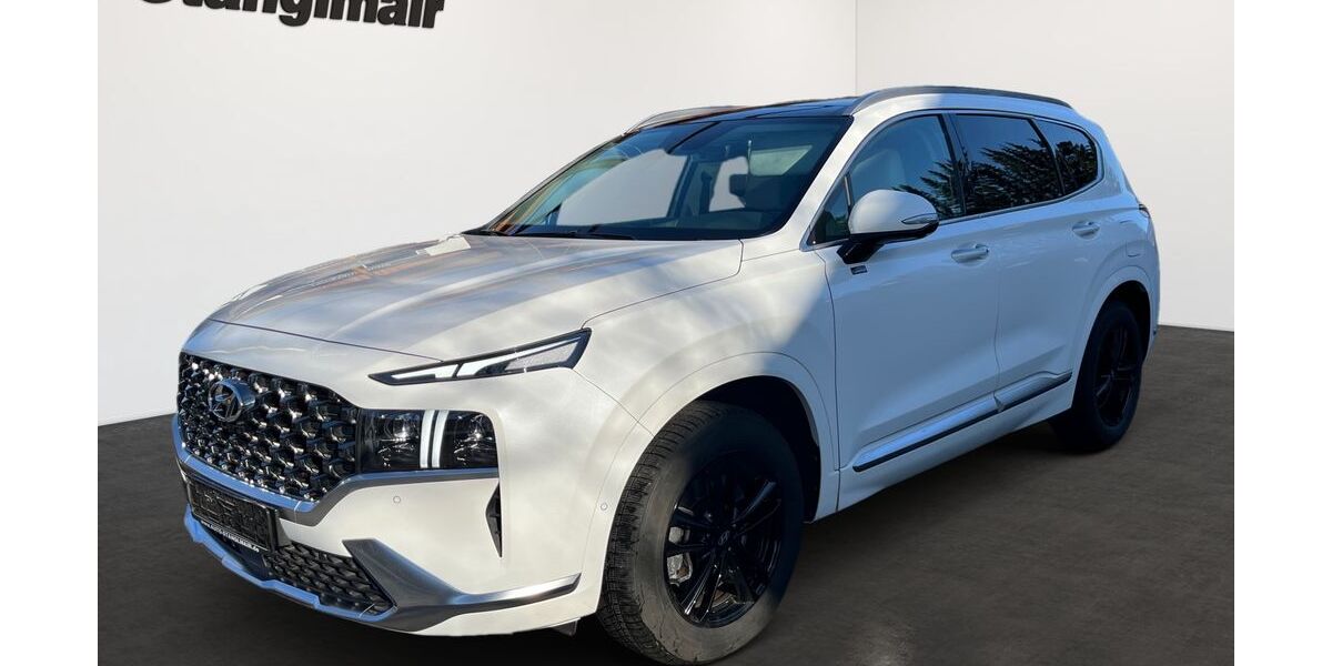 Hyundai SANTA FE 40.000 km 39.990 &euro; Wielenbach 82407