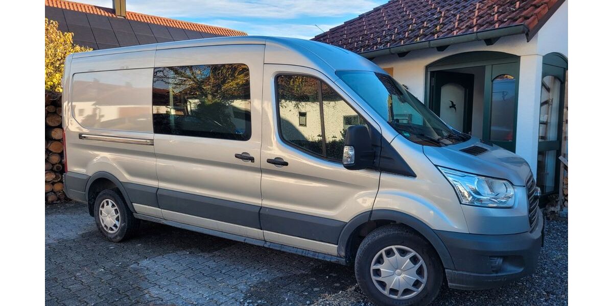 Ford Transit 101.000 km 16.999 &euro; Schierling 84069