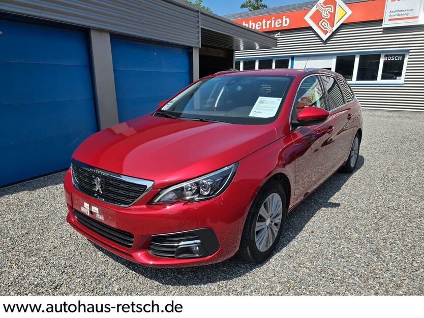 Peugeot 308 29.300 km 14.900 € Appenweier Nesselried 77767