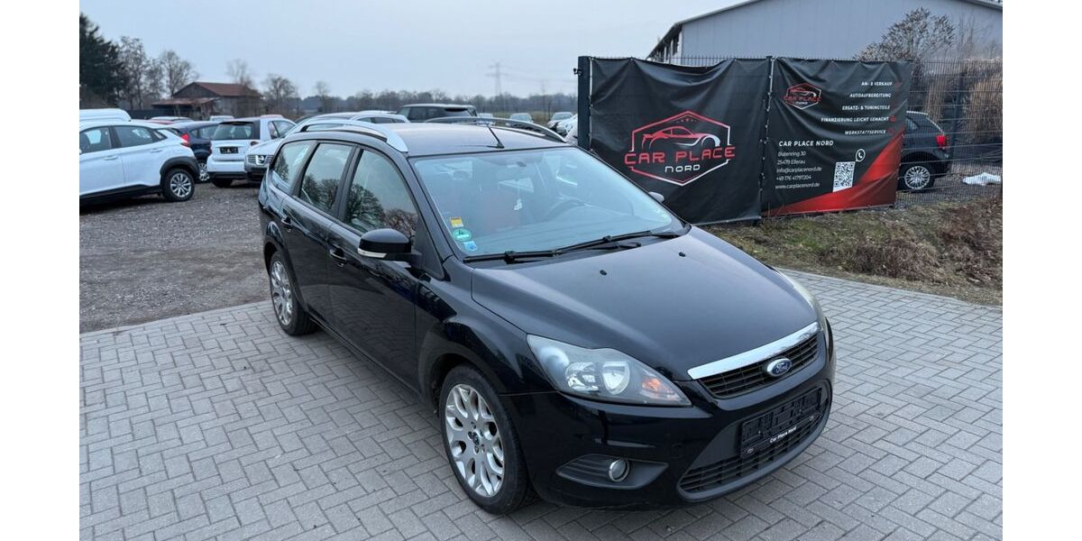 Ford Focus 331.185 km 2.990 &euro; Ellerau 25479