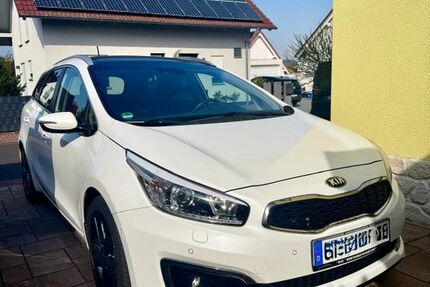 Kia ceed Sportswagon 74.700 km 9.990 &euro; Gründau 63584