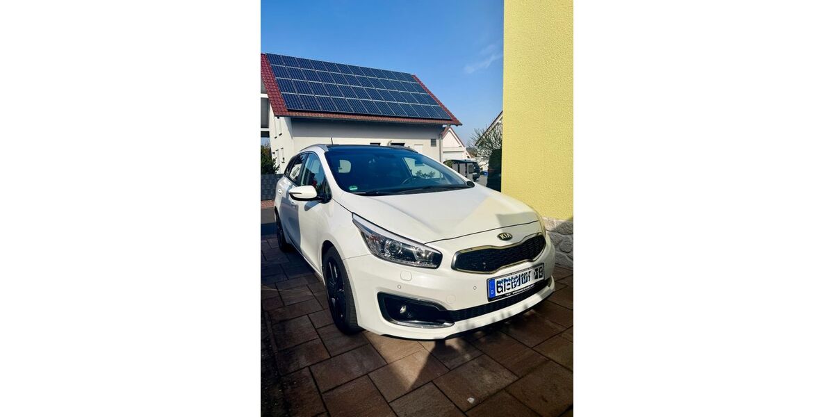 Kia ceed Sportswagon 74.700 km 9.990 &euro; Gründau 63584