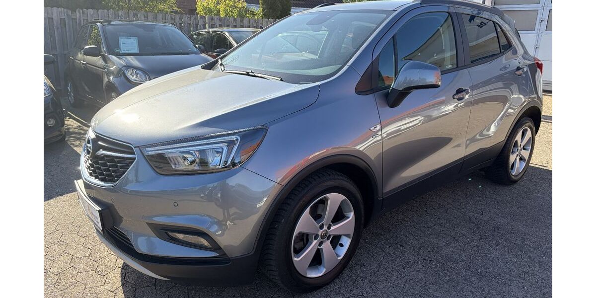 Opel Mokka 147.300 km 9.990 &euro; Rhauderfehn 26817