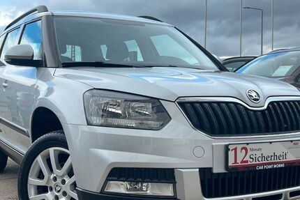 Skoda Yeti 80.300 km 12.950 &euro; Worms 67547
