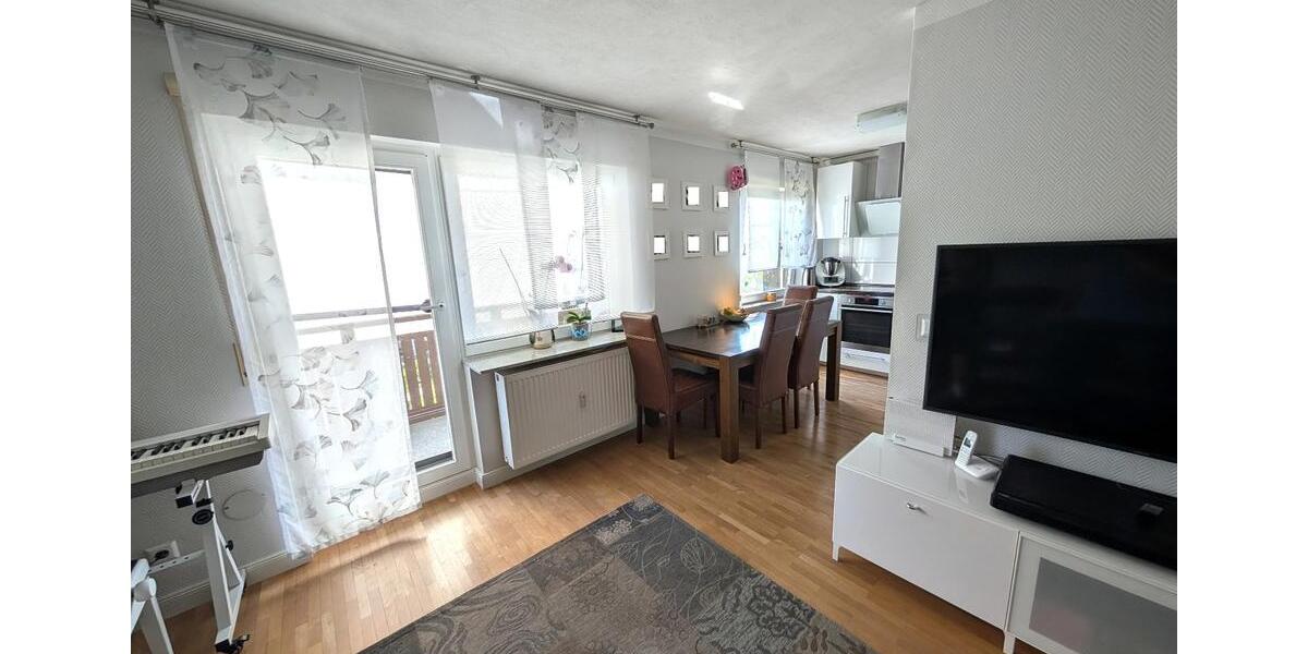 Etagenwohnung Rheinstetten - 3 Zimmer, 68 m&sup2;, 280.000&euro; | Angebot:26625072