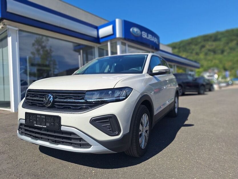 T-Cross