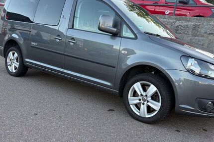 VW Caddy Maxi 70.000 km 13.950 &euro; Schernfeld 85132