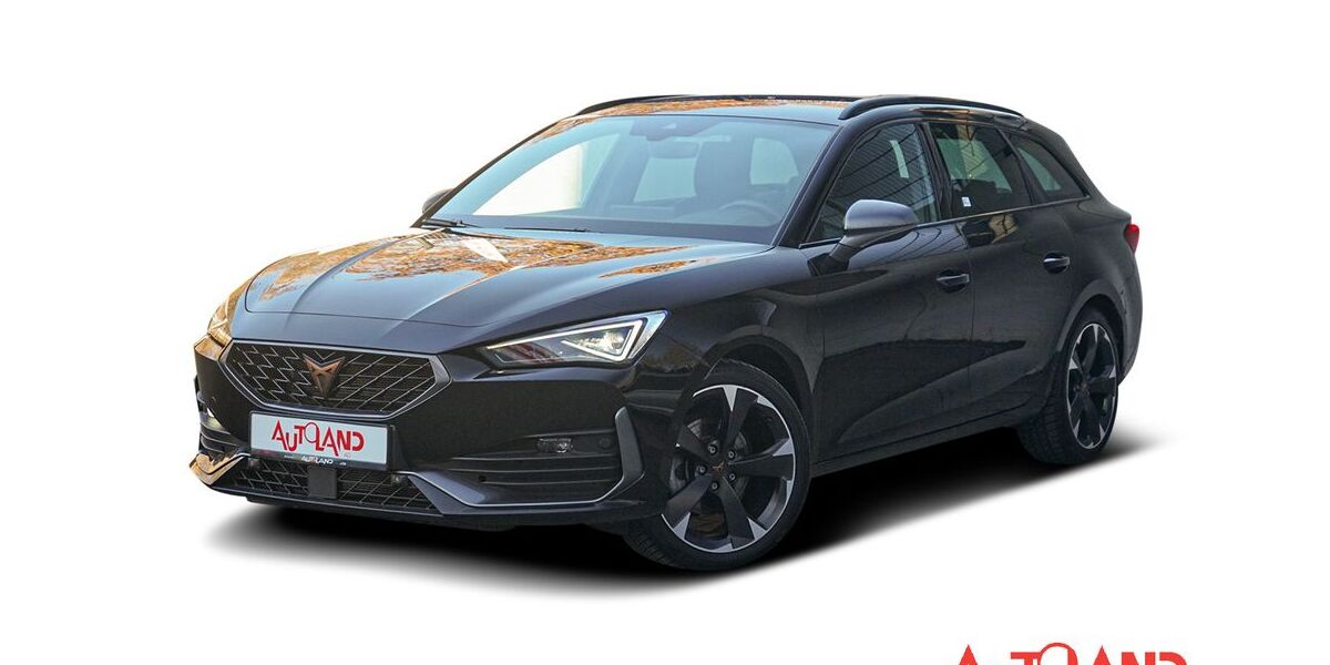 Cupra Leon 38.362 km 26.990 &euro; Gera 07546