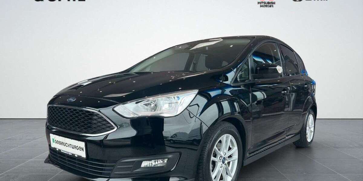 Ford C-Max 73.100 km 14.750 &euro; Jena 07747