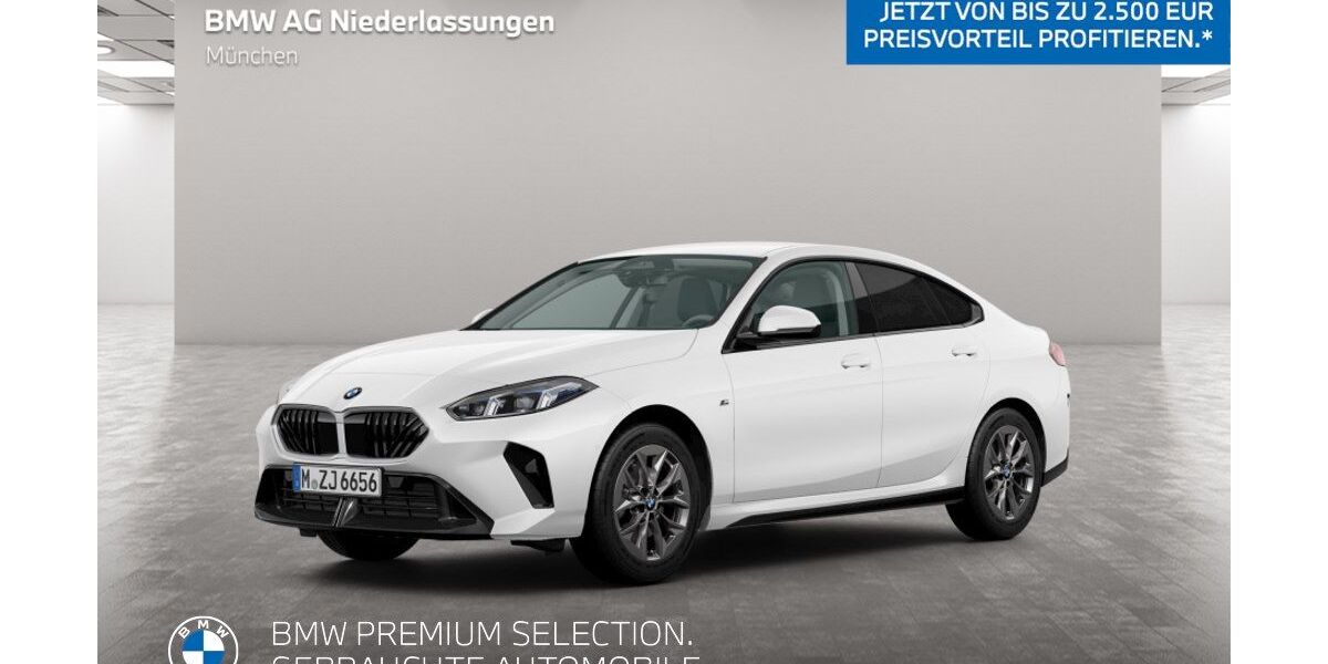 BMW 220 Gran Coupé 5.287 km 36.995 &euro; München 80939